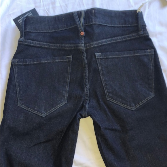 Marc by Marc Jacobs size 24 Rinse mid-rise jeans - Picture 4 of 4